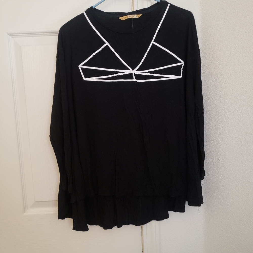 Korean style shirt